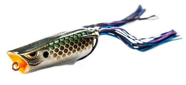 SPRO Bronzeye Poppin' Frog Review - Wired2Fish