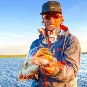 How to Catch Cold Front Florida Strain Bass