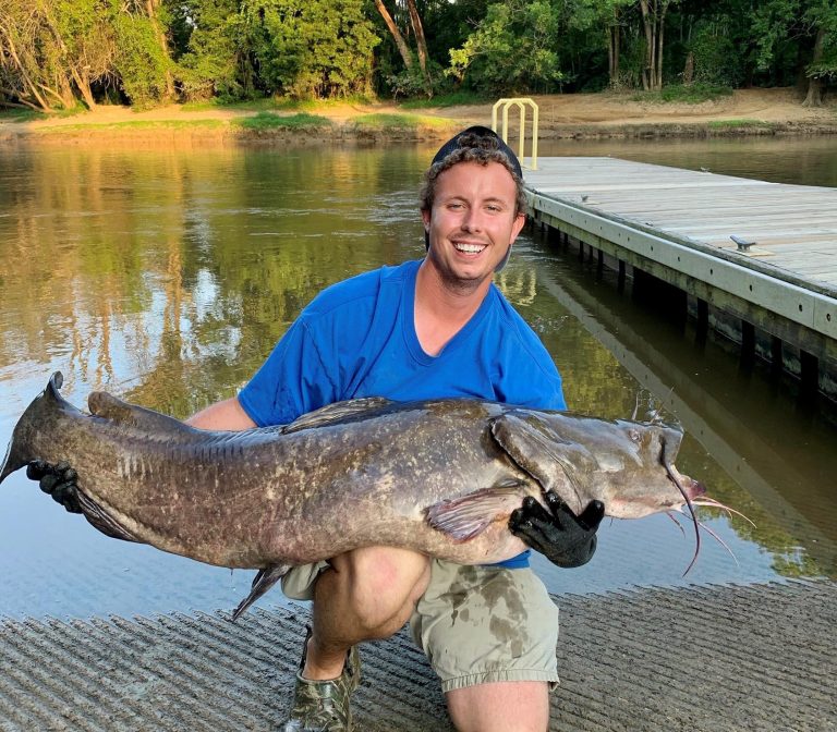 Two Monster Fish Break State Records in North Carolina