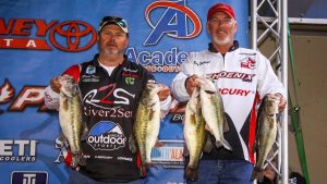 Strickland, Hemm Win ABT on Neely Henry