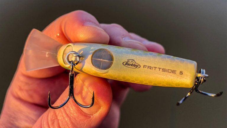 Berkley Frittside 5 Crankbait Review