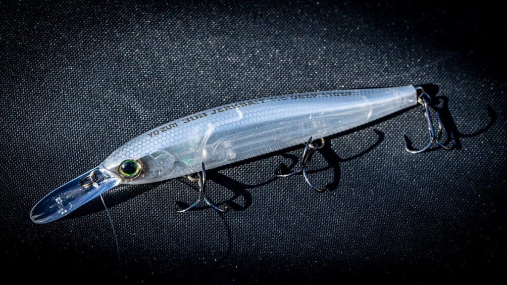 YoZuri 3DB Jerkbait 110 Deep Review Wired2Fish