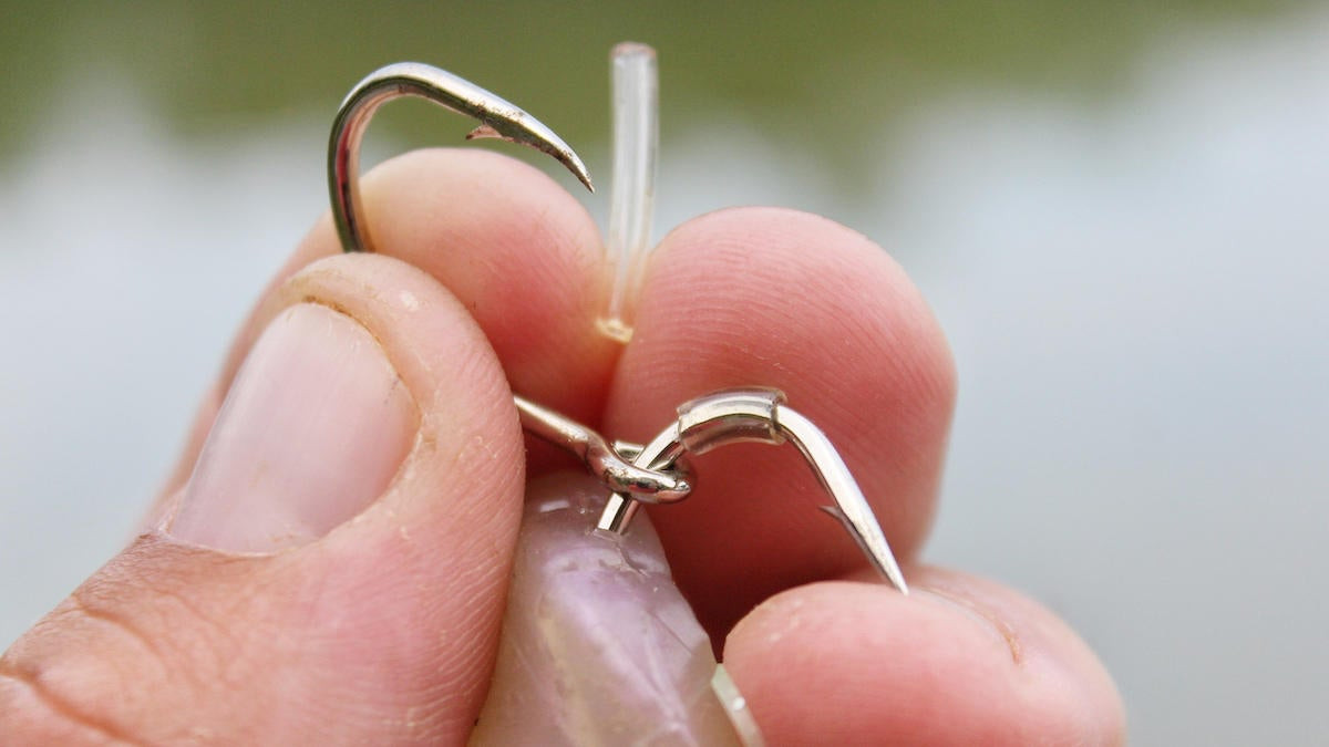 5 Hacks for Securing Bass Fishing Trailer Hooks - Wired2Fish