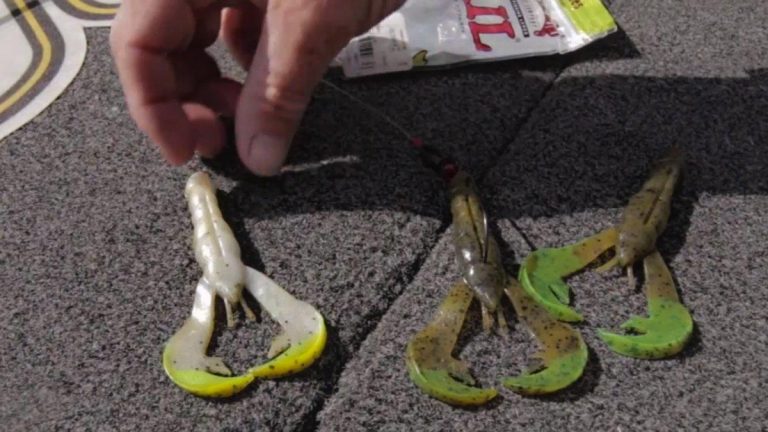 Do You Over-Dye Your Fishing Lures?