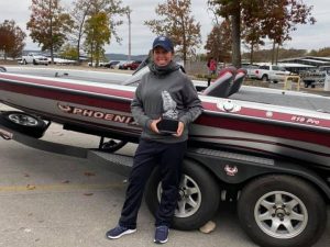 Mize First Woman to Win BFL Regional