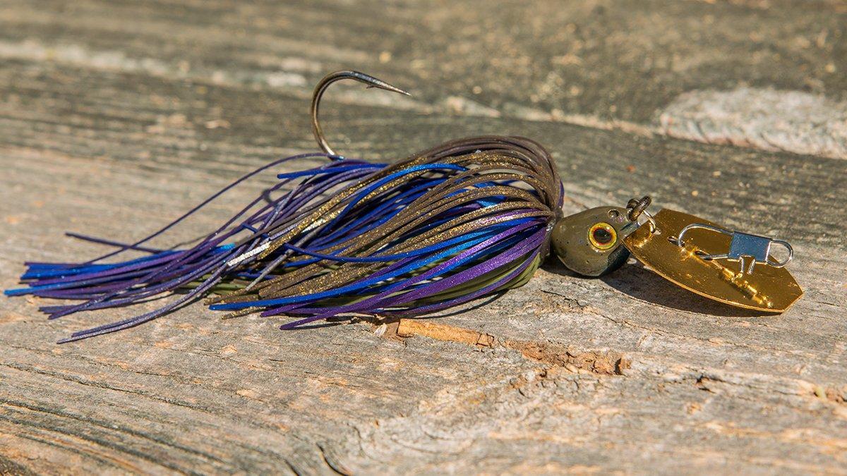 Tackle Talk: V&M Pacemaker Lightning Blade - Wired2Fish