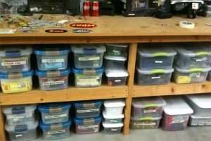 Stocking an Angler’s Man Cave