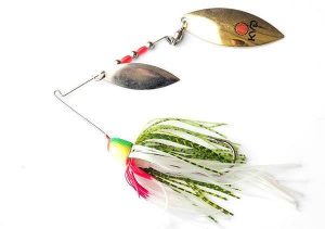 Strike King KVD Finesse Spinnerbait