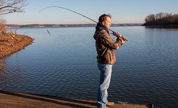 Learn How to Cast a Fishing Lure - Wired2Fish