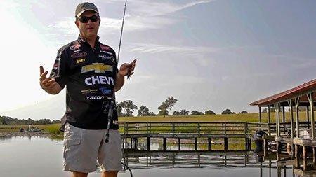 Learn How to Fish Docks Better for Bass