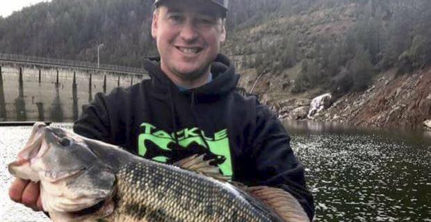 Another Potential World Record Spotted Bass Caught