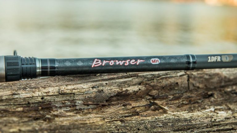 Savage Gear Browser Spinning Rod Review