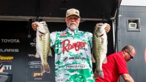 Day Two of FLW Pro Circuit Canceled on Harris Chain