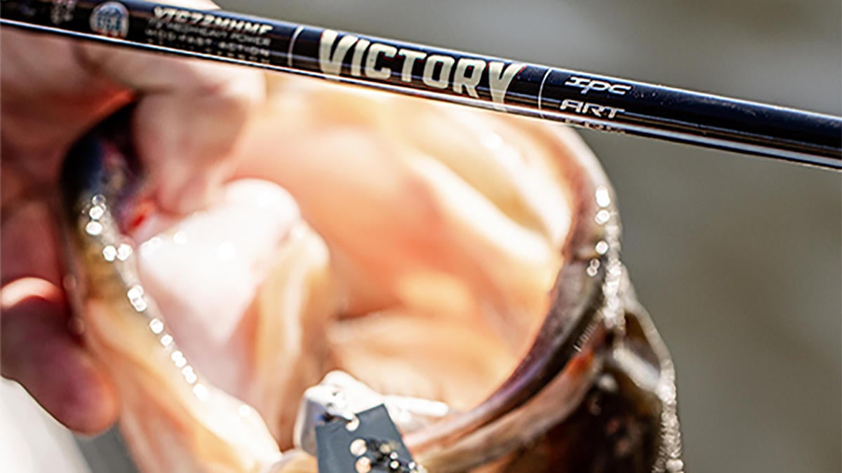 St. Croix Announces Victory Series Rods - Wired2Fish