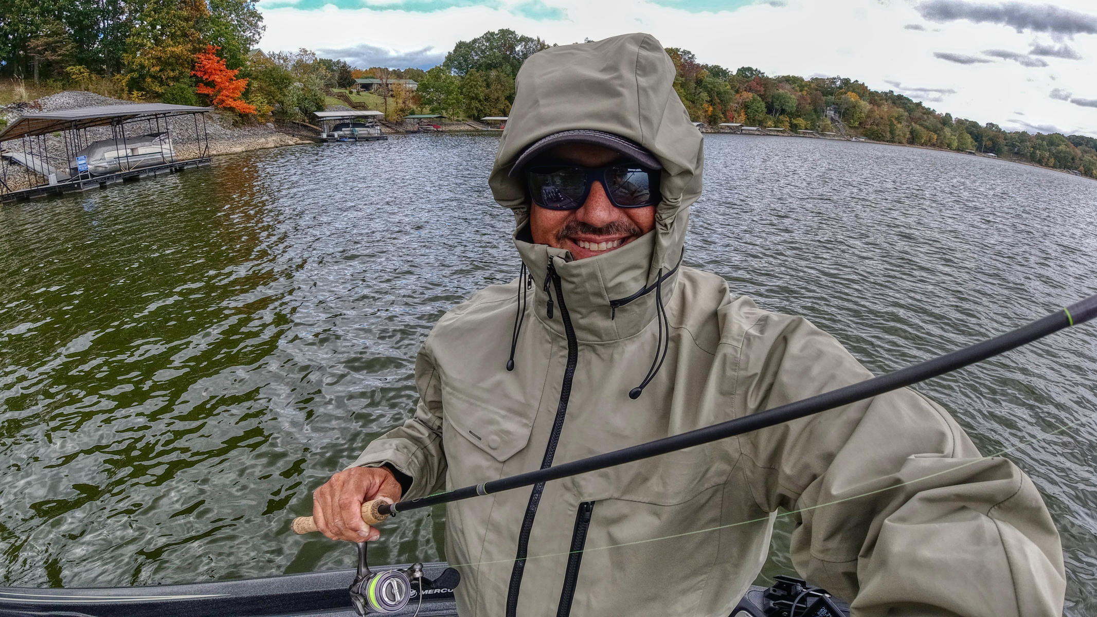 New Rapala Outerwear Keeps Anglers Dry and Comfortable - The Fishing Wire