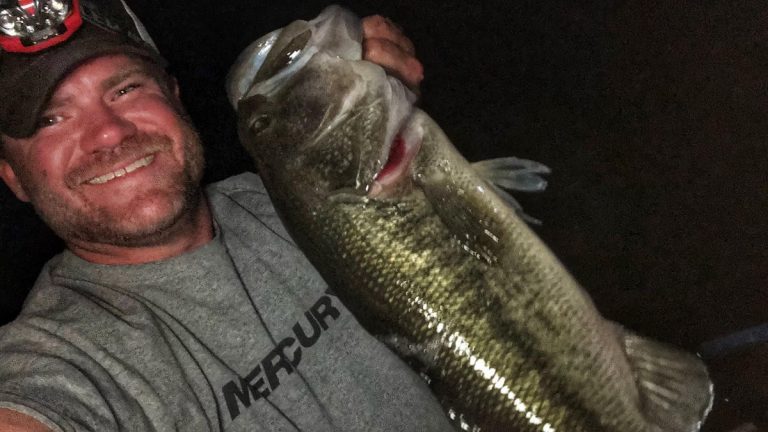 The Top 3 All-Time Night Fishing Baits for Big Bass