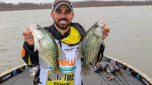 3 Ways to Catch Crappie when Fishing around Boat Docks