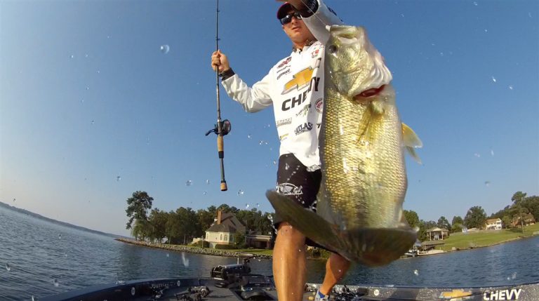 Full List of Anglers Fishing MLF Bass Pro Tour