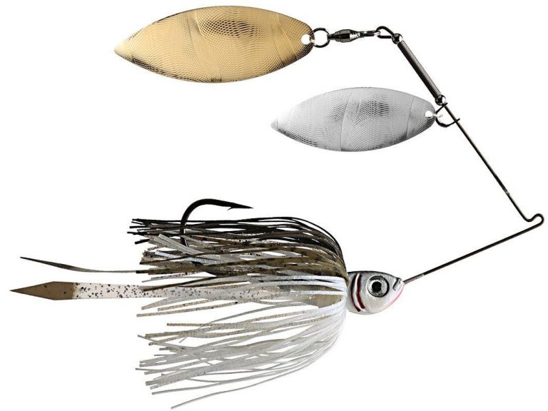 Advantage Bait Company Double Willow Spinnerbait Review