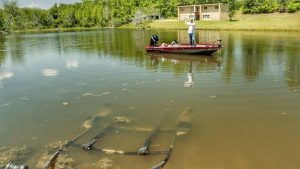 How to Load Your Boat with a Trolling Motor