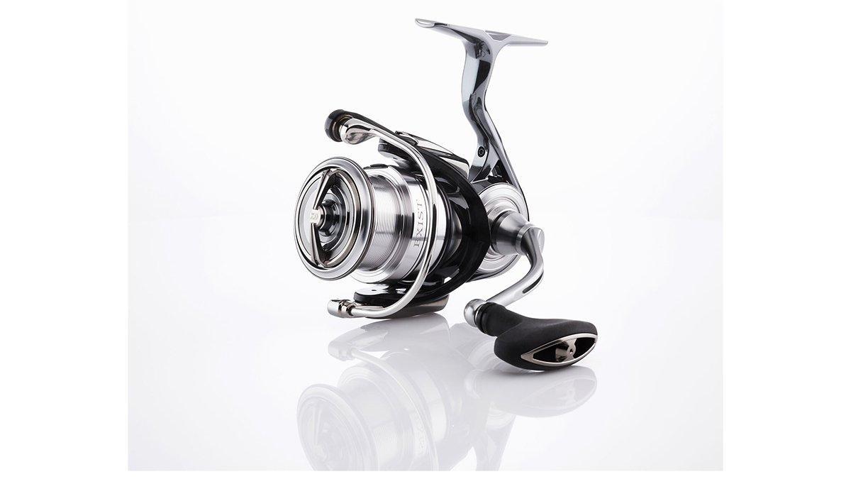 Daiwa Releases Flagship EXIST LT Spinning Reel - Wired2Fish
