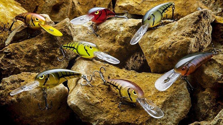 McClelland Designs the New Spro Rock Crawler - Wired2Fish