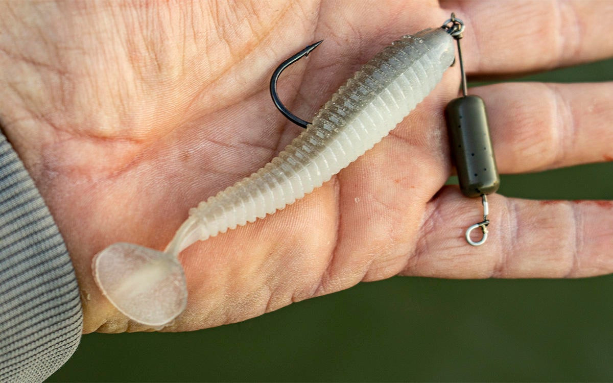 VMC Tokyo Rig Heavy Duty Flipping Hook Review - Wired2Fish