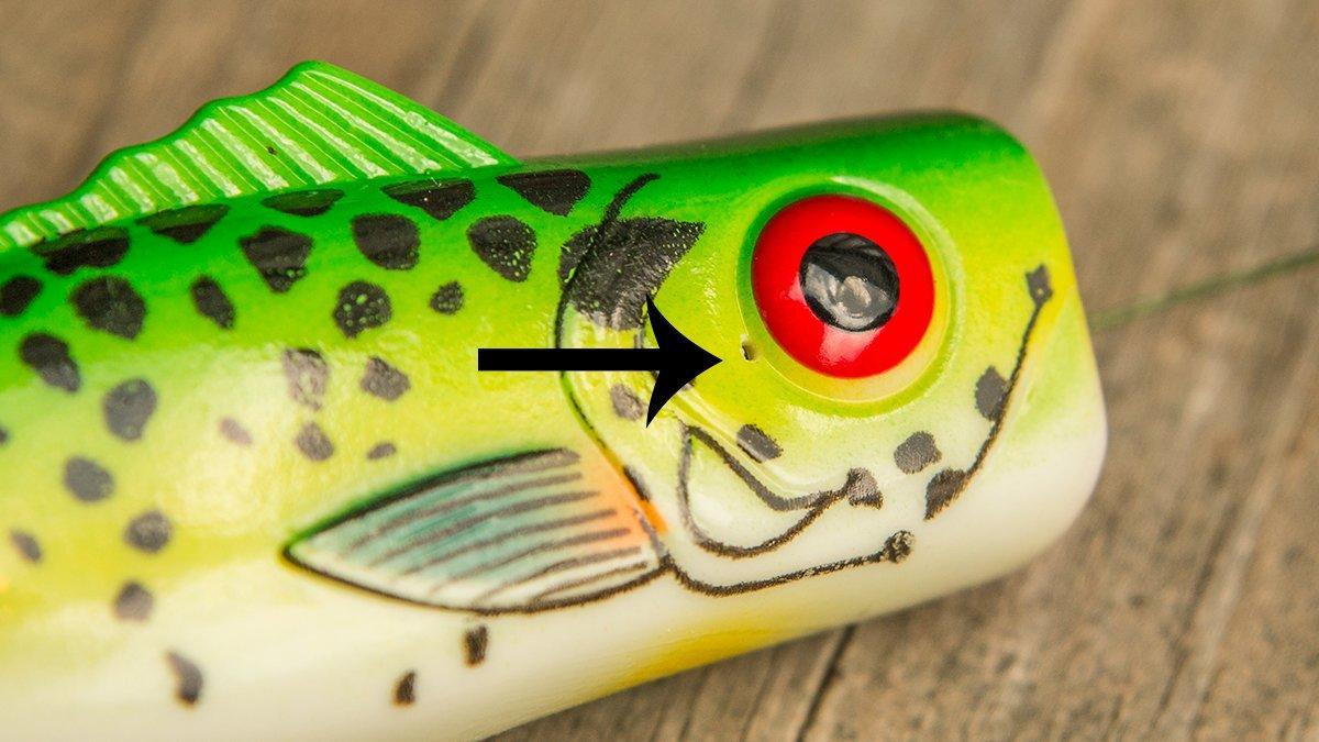 Strike King KVD Popping Perch Review - Wired2Fish