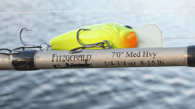 Fitzgerald Vursa Series Fishing Rod Review
