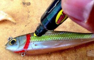 Sexy Up Your Bass Fishing Swimbaits