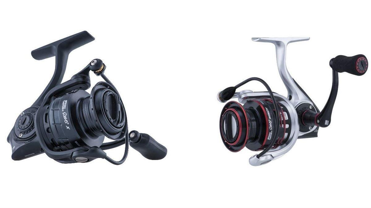 Wired2Fish - Abu Garcia Revo X Spinning and Baitcasting Combos
