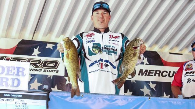 Howard Leads 2015 US Open on Lake Mead - Wired2Fish