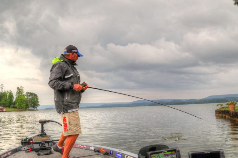 How Summer Storms Can Maximize Your Fishing