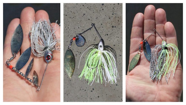 Fall Bass Fishing with Spinnerbaits: How to Choose the Best One for the Job