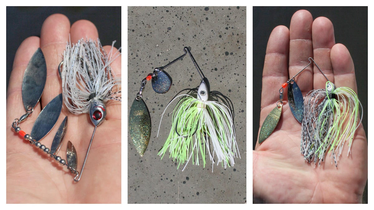 Bass Anglers and Inline Spinnerbaits: A Love-Hate Relationship