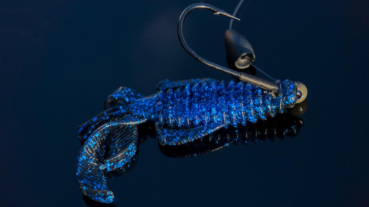 Strike King Hack Attack Heavy Cover Flipping Hook Review - Wired2Fish