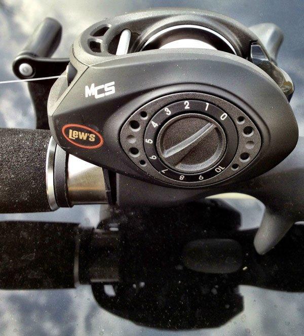 Lew's Super Duty Speed Spool Casting Reel Reviewed - Wired2Fish