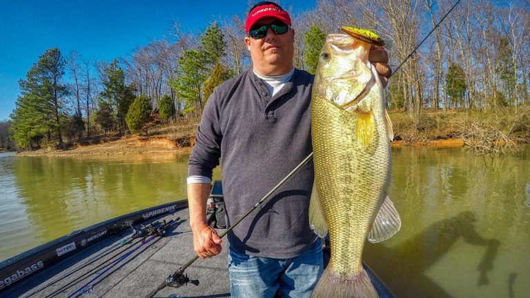 How to Target Warming Pockets for the Best Spring Bass Fishing