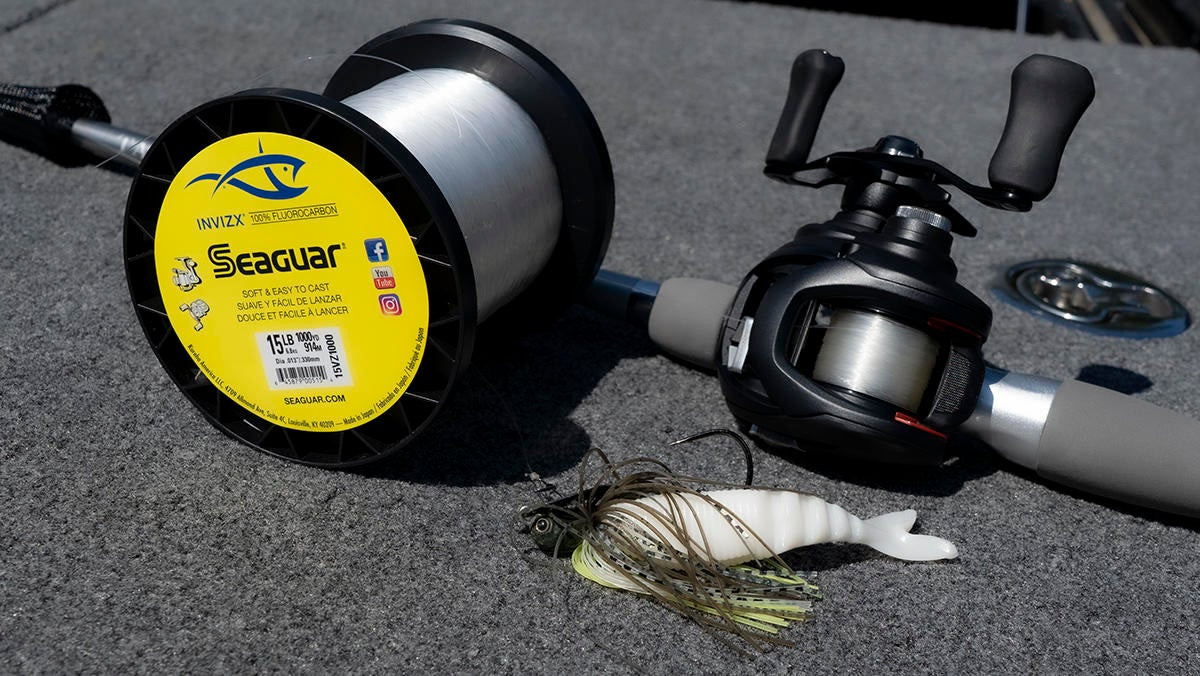 Seaguar InvizX Fluorocarbon Review - Wired2Fish