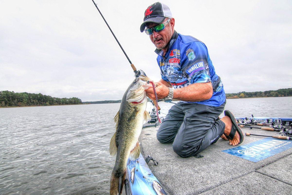 Choosing the Right Lure for Ledge Fishing - Wired2Fish