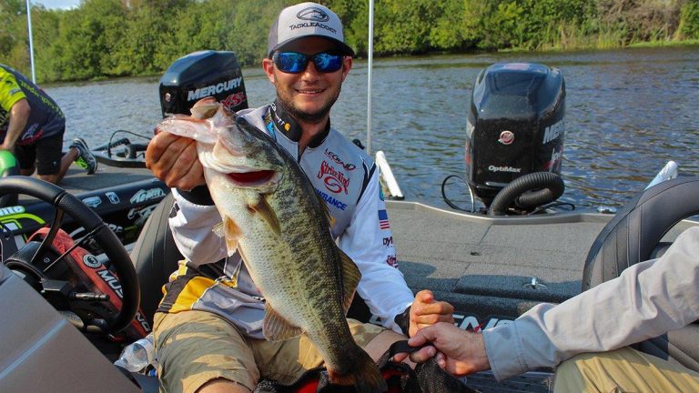 Full List of Anglers Fishing MLF Bass Pro Tour