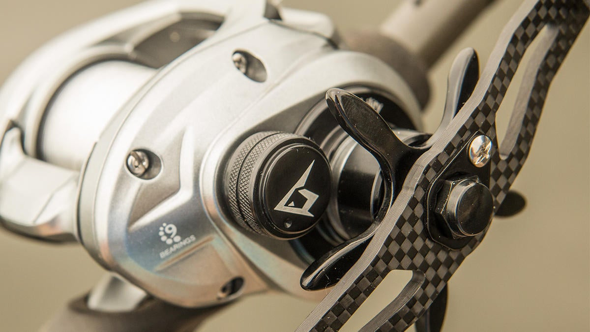 Piscifun Alloy M Casting Reel Review - Wired2Fish