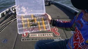 Mark Rose Organizes His Alabama Rigs