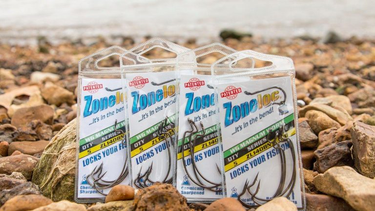 Zoneloc Introduces New Fishing Hook Design
