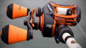 Lew’s Mach Crush Speed Spool SLP Fishing Reel Review