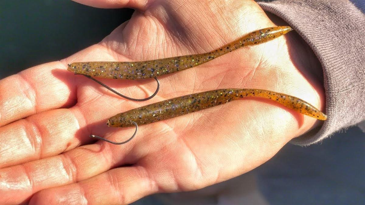 2 Tips to Prevent Snags When Drop Shot Fishing - Wired2Fish