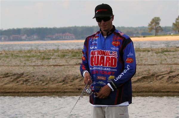 Brent Ehrler Talks Winning Fishing Tournaments