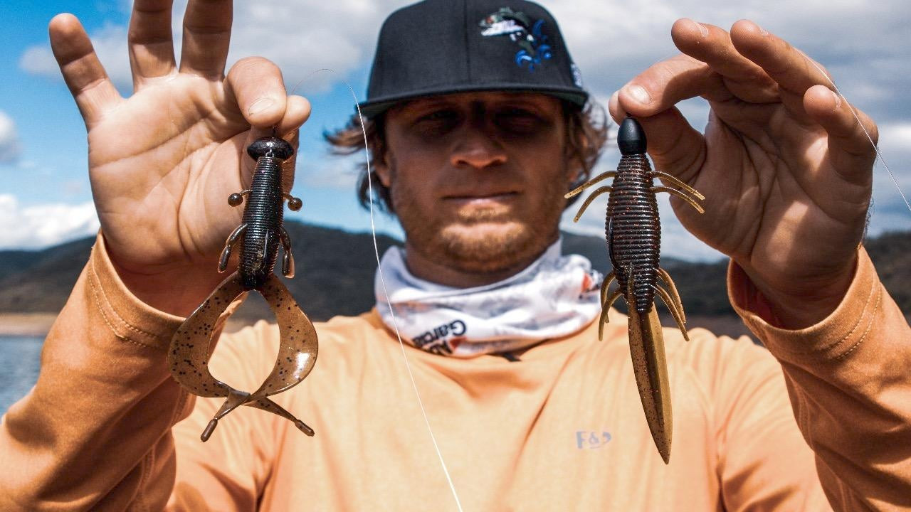 Creature Baits for Bass: Flipping and Pitching vs. Structure Fishing -  Wired2Fish