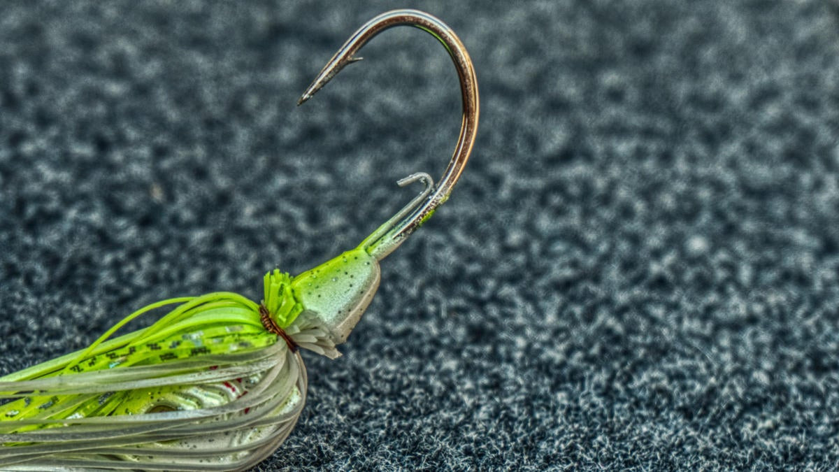 Z-Man SlingBladeZ Spinnerbait Review - Wired2Fish