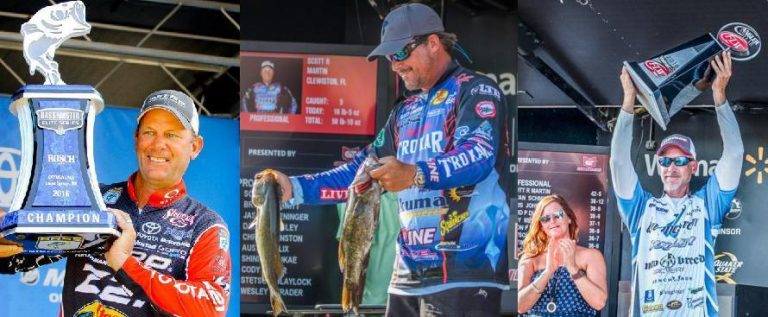 The Most Historic Week in Pro Bass Fishing?